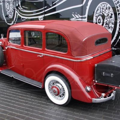 Mercedes Benz 230 Landaulet W143 1937-1940 (#5)