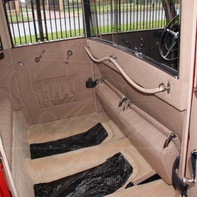 Mercedes Benz 230 Landaulet W143 1937-1940 (#7)