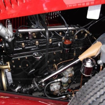 Mercedes Benz 230 Landaulet W143 1937-1940 (#9)