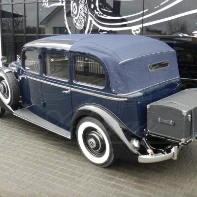 Mercedes Benz 230 Landaulet W143 1937-1940 (#11)