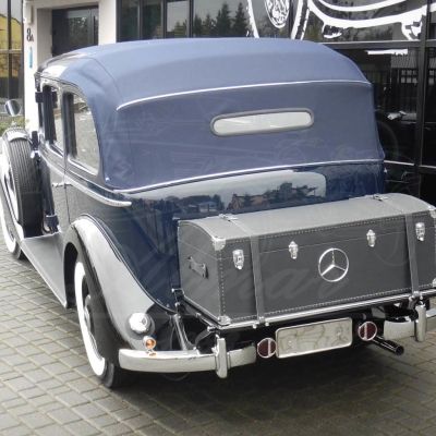 Mercedes Benz 230 Landaulet W143 1937-1940 (#12)