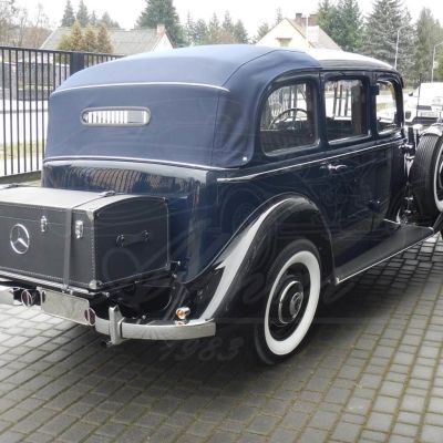 Mercedes Benz 230 Landaulet W143 1937-1940 (#13)