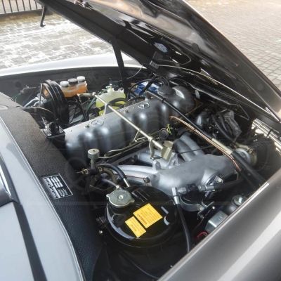 Mercedes Benz 230 SL W113 1963-1967 (#10)