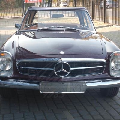 Mercedes Benz 230 SL W113 1963-1967 (#11)