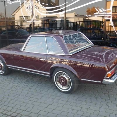 Mercedes Benz 230 SL W113 1963-1967 (#14)