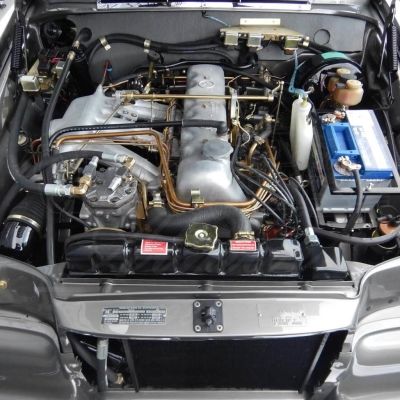 Mercedes Benz 280 SE Cabriolet W111 E28 1968-1971 (#8)