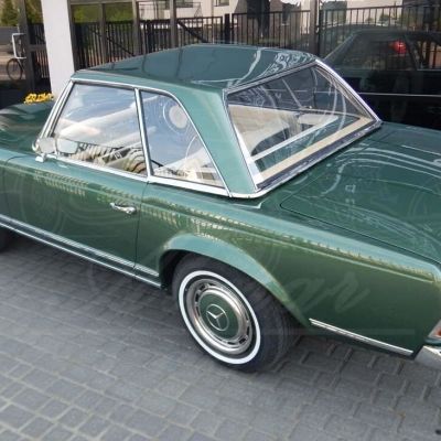 Mercedes Benz 280 SL W113 E28 1968-1971 (#5)