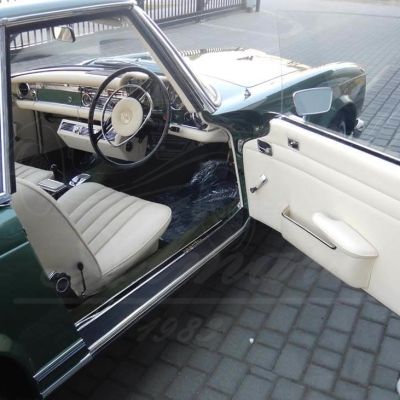 Mercedes Benz 280 SL W113 E28 1968-1971 (#6)