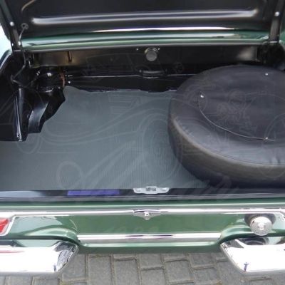 Mercedes Benz 280 SL W113 E28 1968-1971 (#10)