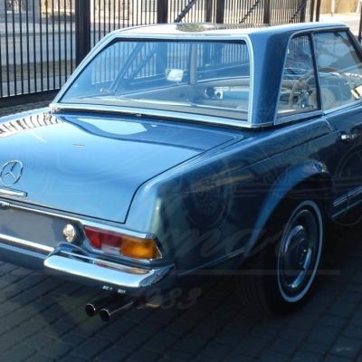 Mercedes Benz 280 SL W113 E28 1968-1971 (#15)