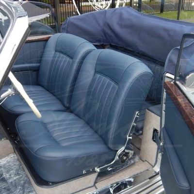 Mercedes Benz 170 S Cabriolet A W136 IV 1949-1952 (#37)