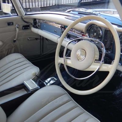 Mercedes Benz 280 SL W113 E28 1968-1971 (#17)