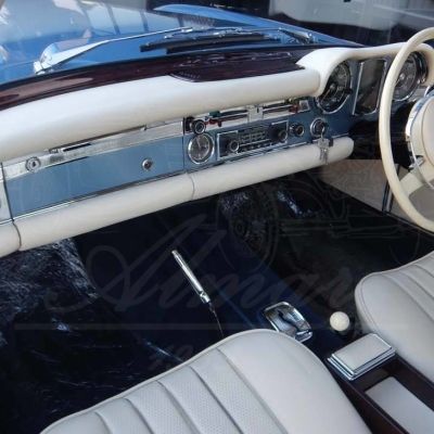 Mercedes Benz 280 SL W113 E28 1968-1971 (#18)