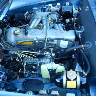 Mercedes Benz 280 SL W113 E28 1968-1971 (#19)