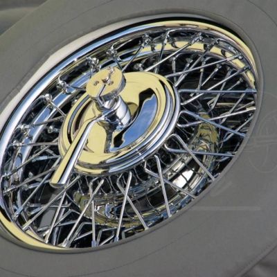 Mercedes Benz 290 Cabriolet A W18 1933-1937 (#5)