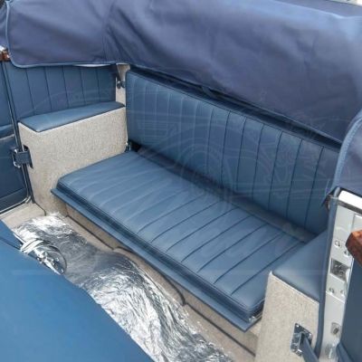 Mercedes Benz 170 S Cabriolet A W136 IV 1949-1952 (#38)