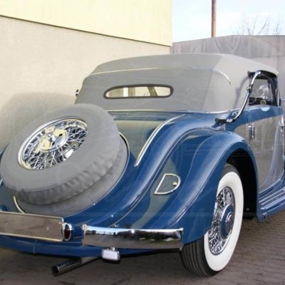 Mercedes Benz 290 Cabriolet A W18 1933-1937 (#2)