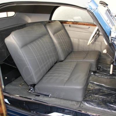 Mercedes Benz 290 Cabriolet A W18 1933-1937 (#6)