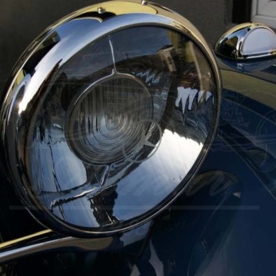 Mercedes Benz 290 Cabriolet A W18 1933-1937 (#12)