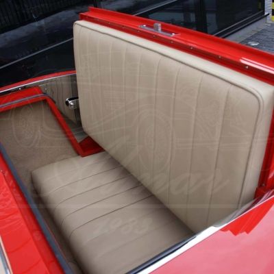 Mercedes Benz 290 Roadster W18 1935-1937 (#6)