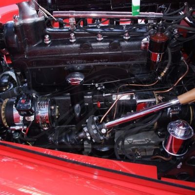 Mercedes Benz 290 Spezial Roadster W18 1936 (#8)