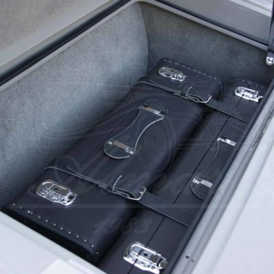 Mercedes Benz 290 Spezial Roadster W18 1936 (#19)