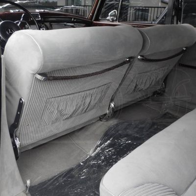 Mercedes Benz 300 d Cabriolet D W189 1958-1962  (#7)