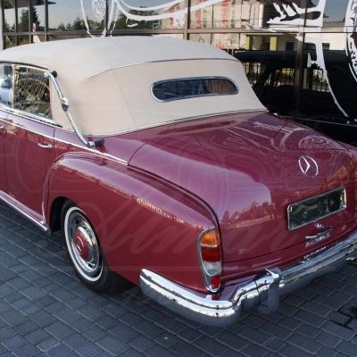 Mercedes Benz 300 d Cabriolet D W189 1958-1962  (#13)