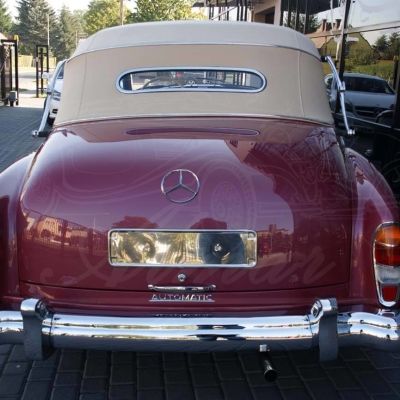 Mercedes Benz 300 d Cabriolet D W189 1958-1962  (#14)
