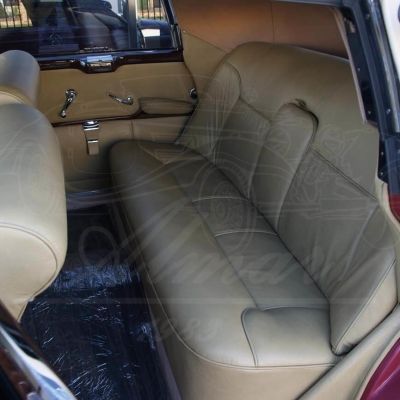 Mercedes Benz 300 d Cabriolet D W189 1958-1962  (#17)