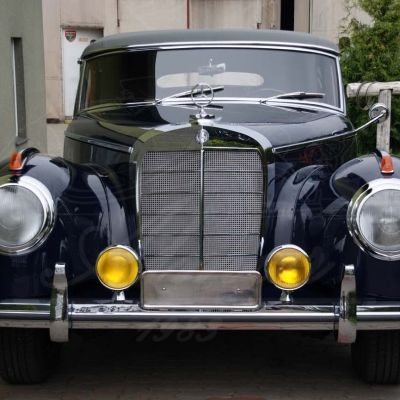 Mercedes Benz 300 S Cabriolet A W188 1951-1955 (#2)