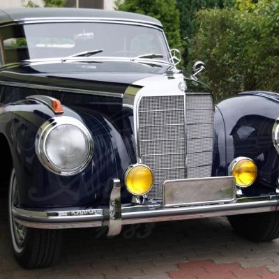 Mercedes Benz 300 S Cabriolet A W188 1951-1955 (#1)