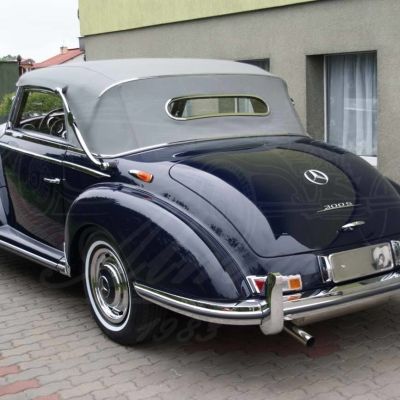 Mercedes Benz 300 S Cabriolet A W188 1951-1955 (#3)