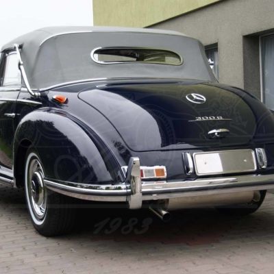 Mercedes Benz 300 S Cabriolet A W188 1951-1955 (#4)