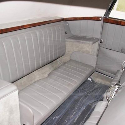 Mercedes Benz 300 S Cabriolet A W188 1951-1955 (#7)