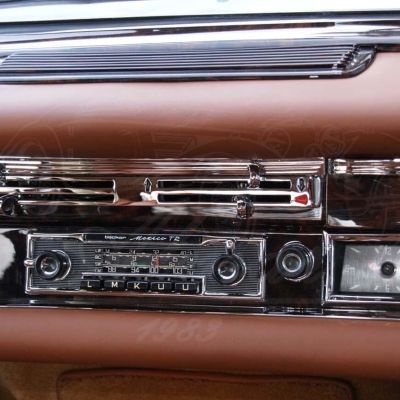 Mercedes Benz 300 SE Cabriolet W112/3 1962-1967 (#7)