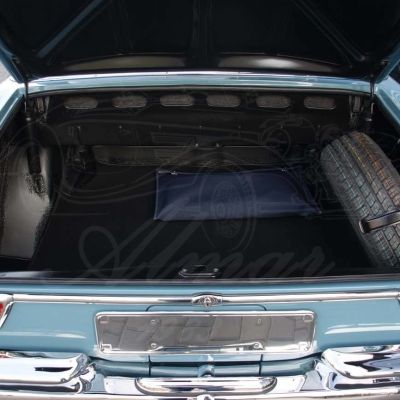 Mercedes Benz 300 SE Cabriolet W112/3 1962-1967 (#8)