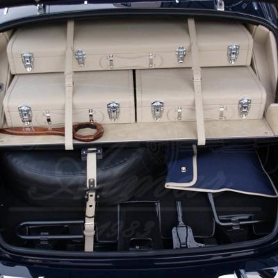 Mercedes Benz 170 S Cabriolet A W136 IV 1949-1952 (#49)