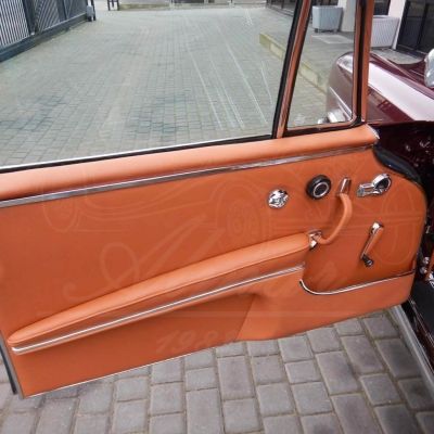 Mercedes Benz 300 SE Cabriolet W112/3 1962-1967 (#15)