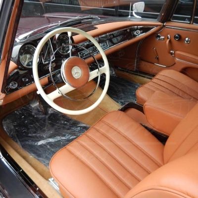 Mercedes Benz 300 SE Cabriolet W112/3 1962-1967 (#16)