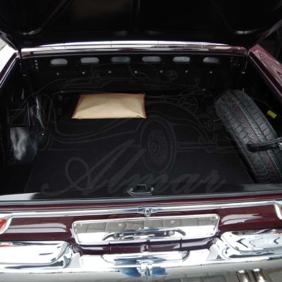 Mercedes Benz 300 SE Cabriolet W112/3 1962-1967 (#18)