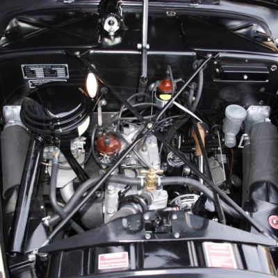 Mercedes Benz 170 S Cabriolet A W136 IV 1949-1952 (#48)