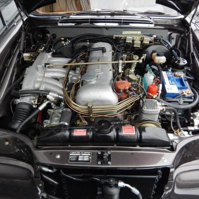 Mercedes Benz 300 SE Cabriolet W112/3 1962-1967 (#29)