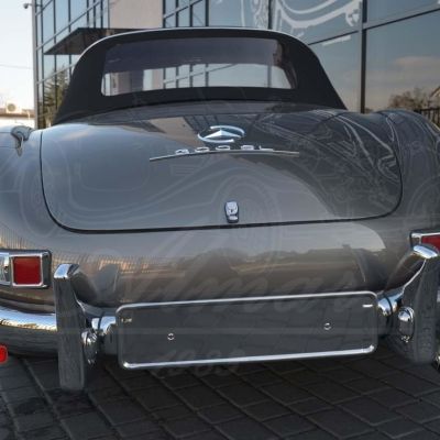 Mercedes Benz 300 SL Roadster W198 1957-1963 (#4)