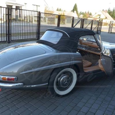 Mercedes Benz 300 SL Roadster W198 1957-1963 (#5)