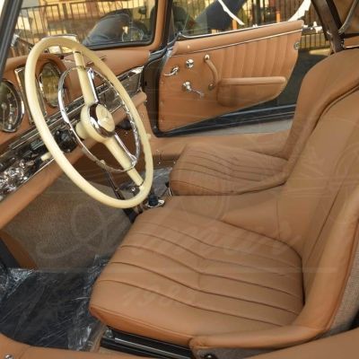 Mercedes Benz 300 SL Roadster W198 1957-1963 (#14)