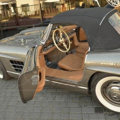 Mercedes Benz 300 SL Roadster W198 1957-1963 (#13)