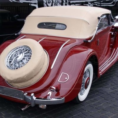 Mercedes Benz 320 Cabriolet A W142 1937-1940 (#3)