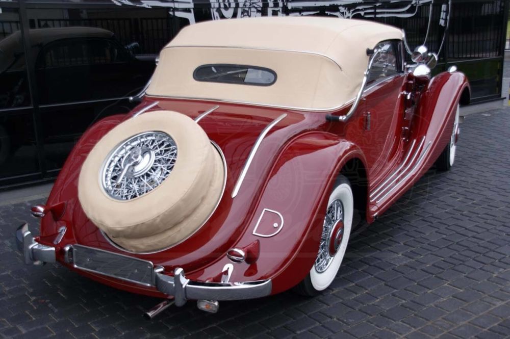 Mercedes Benz 320 Cabriolet A W142 1937 1940 Almar Oldtimer Mercedes mercedes-benz-320-cabriolet-a-w142-1937-1940-almar-oldtimer-mercedes