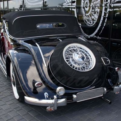 Mercedes Benz 320 Cabriolet A W142 1937-1940 (#14)